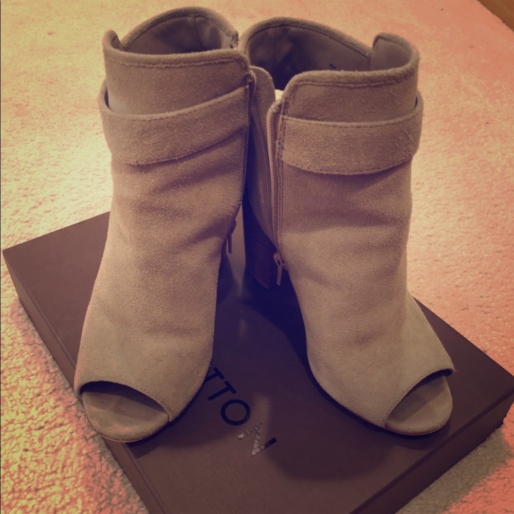 Steve Madden booties